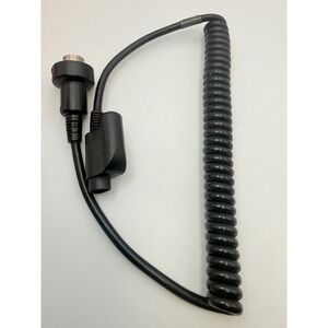 J&M HC-ZHD-S Z-Series Lower Headset Cord Ear Speaker Jack Harley 7-Pin Audio